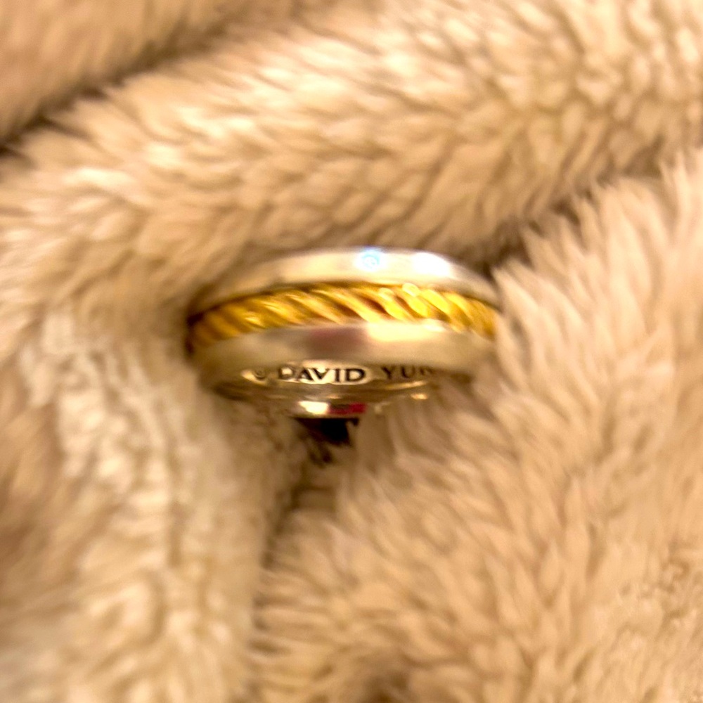David yurman ring